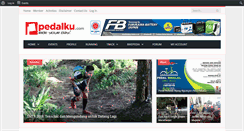 Desktop Screenshot of pedalku.com